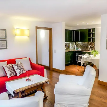 Chesa Sonnalpine B 52 By Interhome *