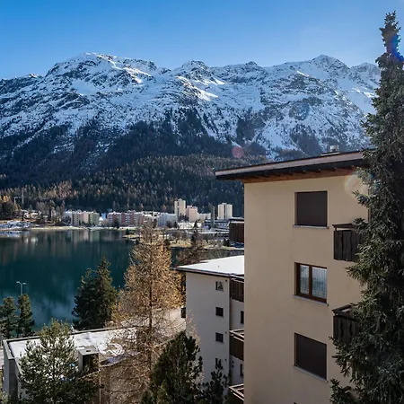 Chesa Sonnalpine B 52 By Interhome * サンモリッツ