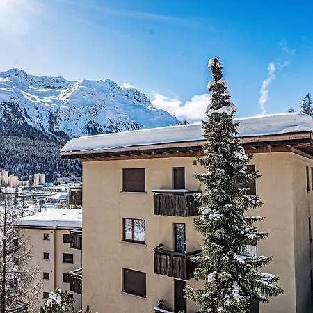 Chesa Sonnalpine B 52 By Interhome Daire