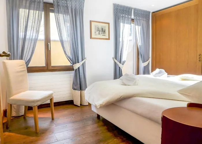 Chesa Sonnalpine B 52 By Interhome Appartamento Sankt Moritz