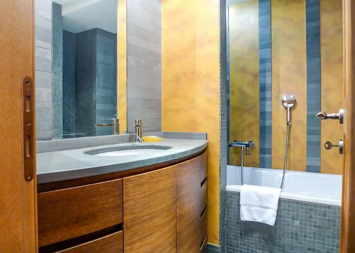 Chesa Sonnalpine B 52 By Interhome