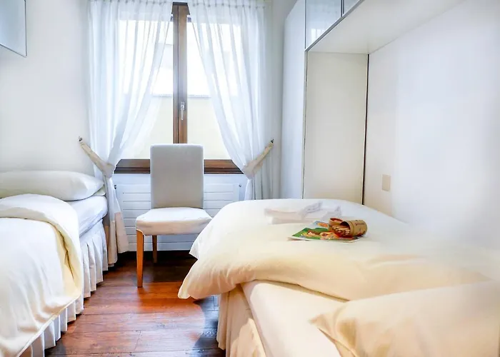 Chesa Sonnalpine B 52 By Interhome * Sankt Moritz