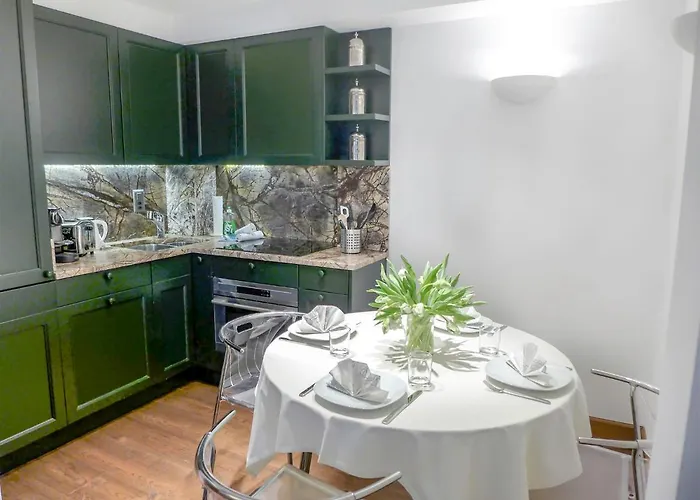 Chesa Sonnalpine B 52 By Interhome Daire Saint-Moritz