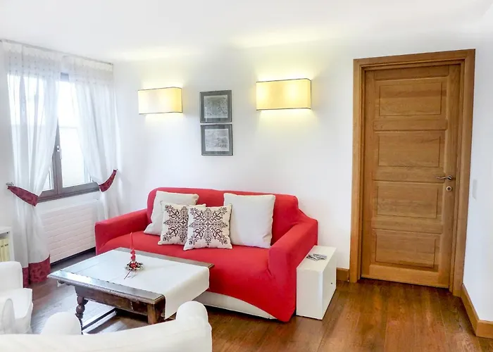 Chesa Sonnalpine B 52 By Interhome * Sankt Moritz