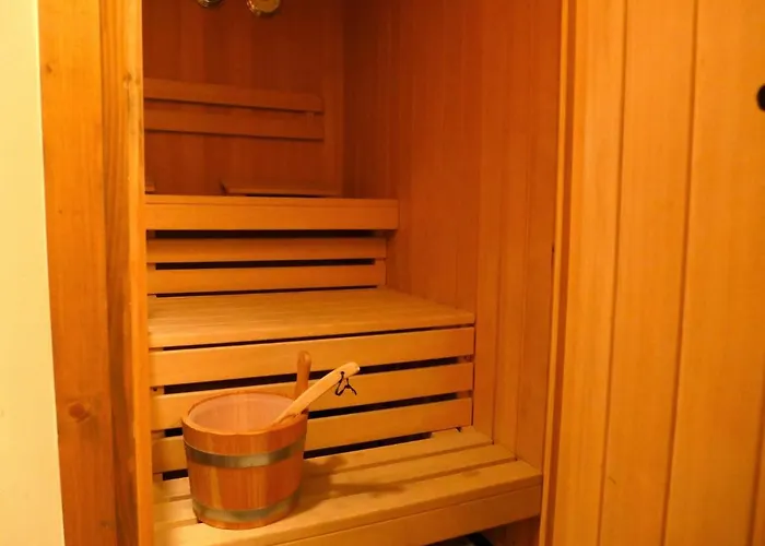 Appartamento Chesa Sonnalpine B 52 By Interhome *