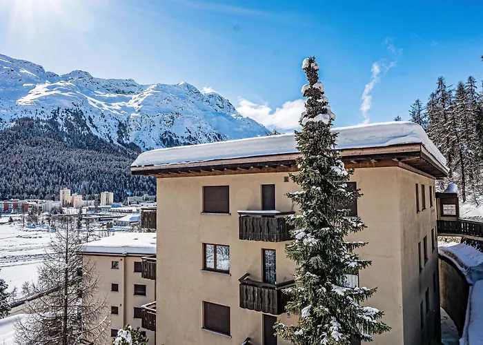 Chesa Sonnalpine B 52 By Interhome Daire