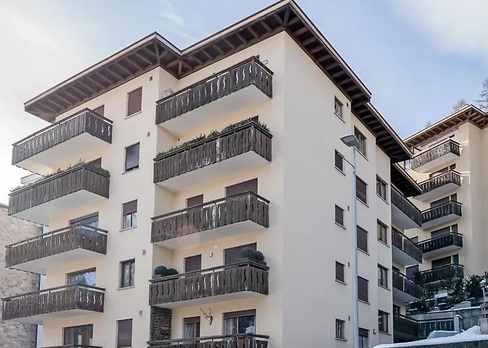 Chesa Sonnalpine B 52 By Interhome