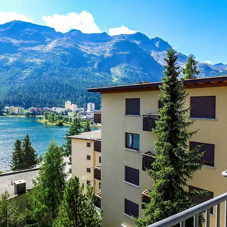 Chesa Sonnalpine B 52 By Interhome Apartment St. Moritz