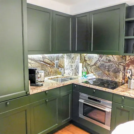 Chesa Sonnalpine B 52 By Interhome Apartment *