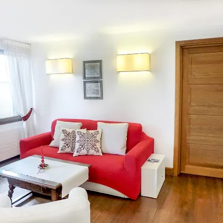 Chesa Sonnalpine B 52 By Interhome * St. Moritz