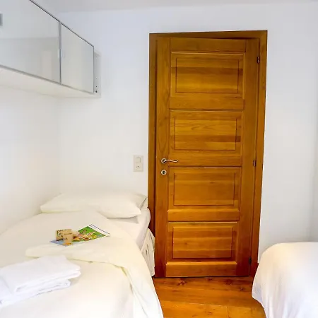 Appartement Chesa Sonnalpine B 52 By Interhome Saint-Moritz