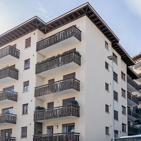 Chesa Sonnalpine B 52 By Interhome