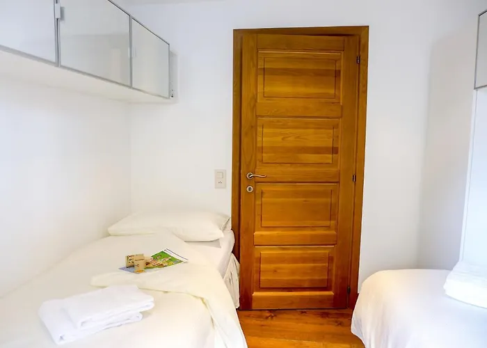 Appartement Chesa Sonnalpine B 52 By Interhome Saint-Moritz