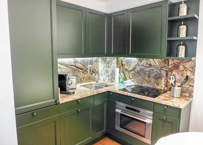 Chesa Sonnalpine B 52 By Interhome Appartement *